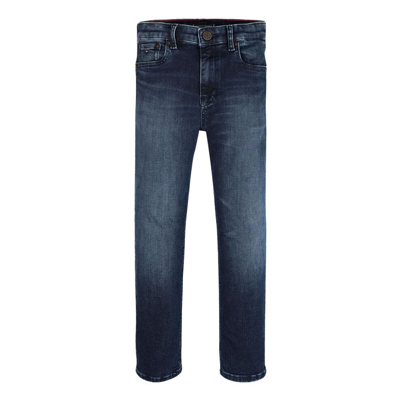 Tommy Hilfiger Skater Black Blue Wash 8-16Y image number 0